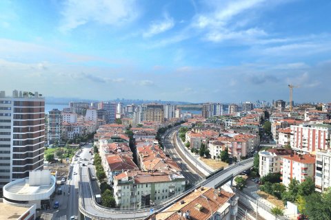 آپارتمان در  Istanbul ، امارات متحده عربی 2 خوابه ، 101 متر مربع.  شماره 188517 - 9