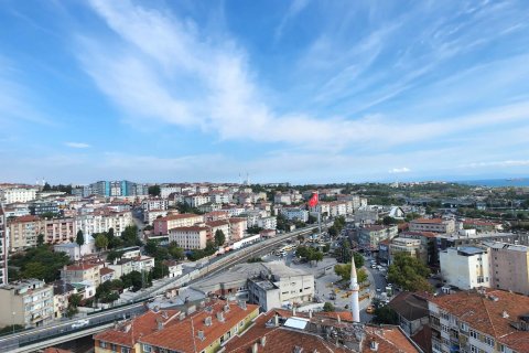 آپارتمان در  Istanbul ، امارات متحده عربی 2 خوابه ، 101 متر مربع.  شماره 188517 - 1