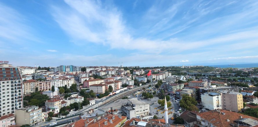 آپارتمان در  Istanbul ، امارات متحده عربی 2 خوابه ، 101 متر مربع.  شماره 188517