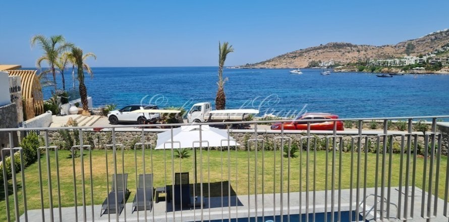ویلا در Bodrum ، ترکیه 3 خوابه ، 150 متر مربع. شماره 179043