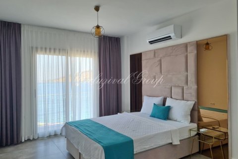 ویلا در Bodrum ، ترکیه 3 خوابه ، 150 متر مربع. شماره 179043 - 29