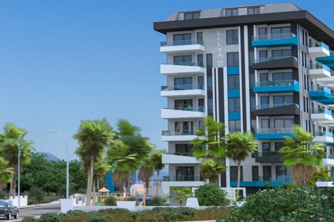 Продажа квартиры  в Авсалларе, Анталье, Турция 3+1, 131.5м2, №191557 – фото 1