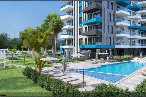 Daire Lilya 2 2+1, Avsallar, Antalya, Türkiye №191555 - 3