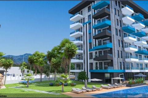 Daire Lilya 2 2+1, Avsallar, Antalya, Türkiye №191554 - 1
