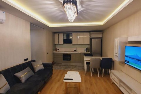 Продажа квартиры  в Стамбуле, Турция 2 комн., 55м2, №186536 – фото 8