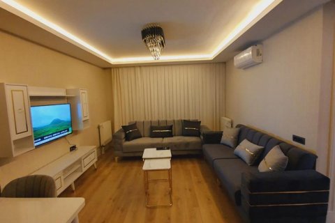 Продажа квартиры  в Стамбуле, Турция 2 комн., 55м2, №186536 – фото 3