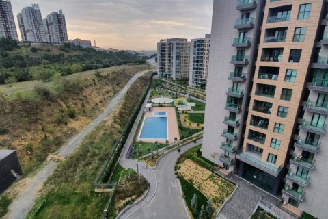 Продажа квартиры  в Стамбуле, Турция 2 комн., 55м2, №186536 – фото 1