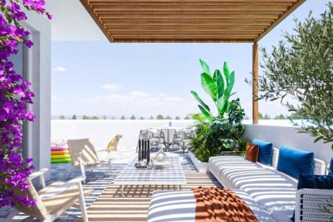 Продажа квартиры в Северном Кипре 4 комн., 120м2, №186535 – фото 5