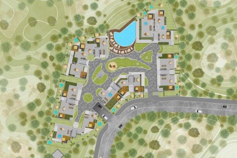 Продажа квартиры в Северном Кипре 4 комн., 120м2, №186535 – фото 6