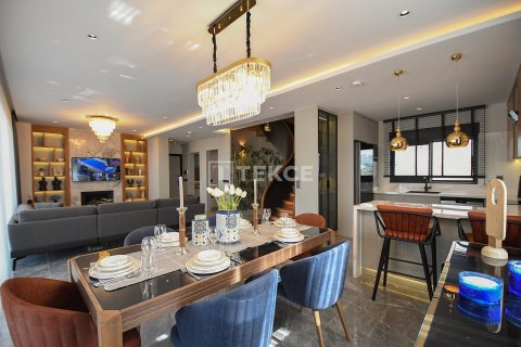 Продажа виллы  в Аланье, Анталье, Турция 4+1, 290м2, №175468 – фото 10