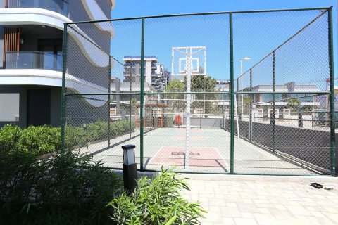 Продажа квартиры  в Аксу, Анталье, Турция 1+1, 75м2, №175467 – фото 12