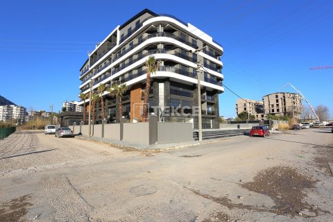 Daire  1+1  Antalya, Türkiye №167068 - 2