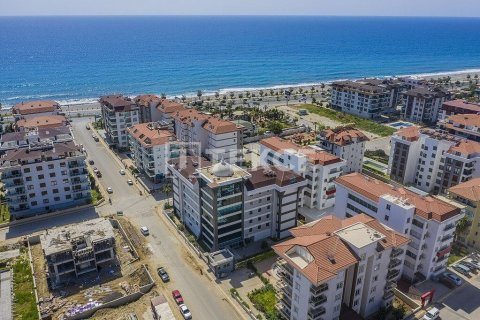 3+1 Lejlighed  i Alanya, Antalya, Tyrkiet Nr. 206573 - 2
