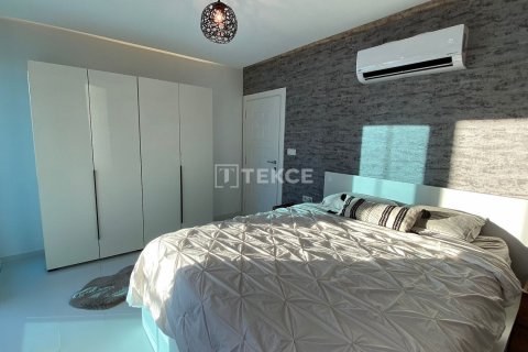 3+1 Lejlighed  i Alanya, Antalya, Tyrkiet Nr. 206573 - 17