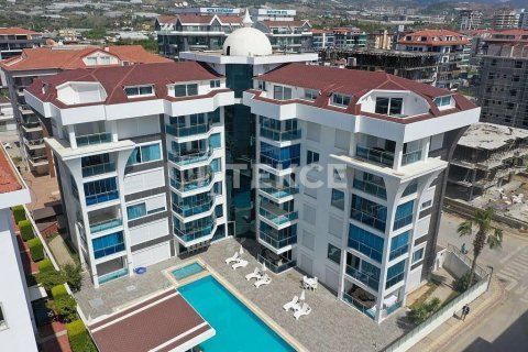 3+1 Lejlighed  i Alanya, Antalya, Tyrkiet Nr. 206573 - 1