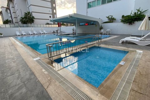 3+1 Lejlighed  i Alanya, Antalya, Tyrkiet Nr. 206573 - 4