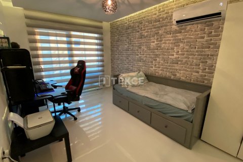 3+1 Lejlighed  i Alanya, Antalya, Tyrkiet Nr. 206573 - 18