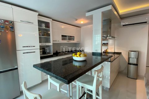 3+1 Lejlighed  i Alanya, Antalya, Tyrkiet Nr. 206573 - 15