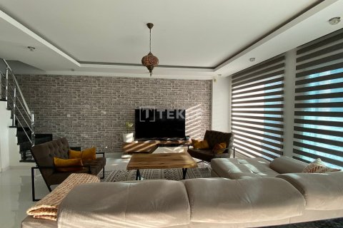 3+1 Lejlighed  i Alanya, Antalya, Tyrkiet Nr. 206573 - 13