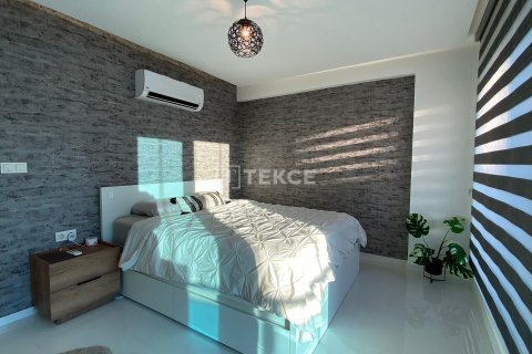 3+1 Lejlighed  i Alanya, Antalya, Tyrkiet Nr. 206573 - 16