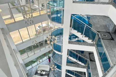 3+1 Lejlighed  i Alanya, Antalya, Tyrkiet Nr. 206573 - 10