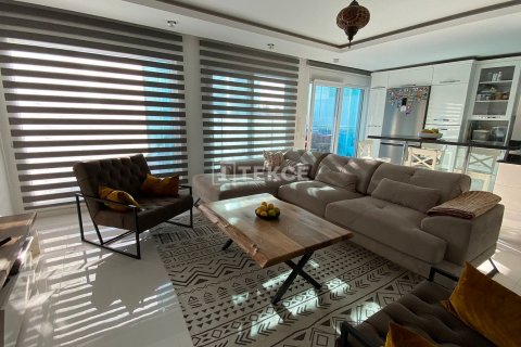 3+1 Lejlighed  i Alanya, Antalya, Tyrkiet Nr. 206573 - 12