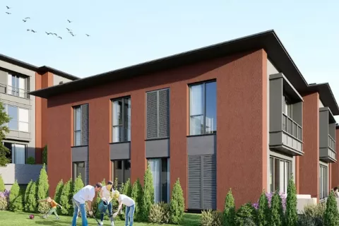 Lejlighed  i Istanbul, Tyrkiet Nr. 206579 - 6