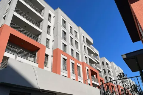 Lejlighed  i Istanbul, Tyrkiet Nr. 206579 - 3