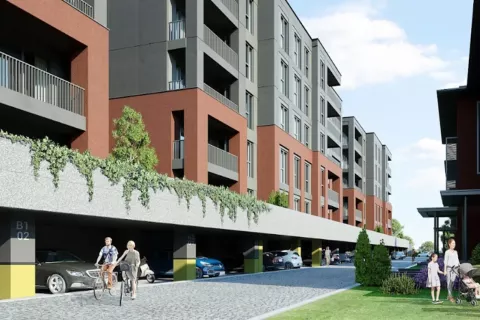 Lejlighed  i Istanbul, Tyrkiet Nr. 206579 - 8