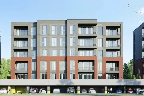 Lejlighed  i Istanbul, Tyrkiet Nr. 206579 - 7