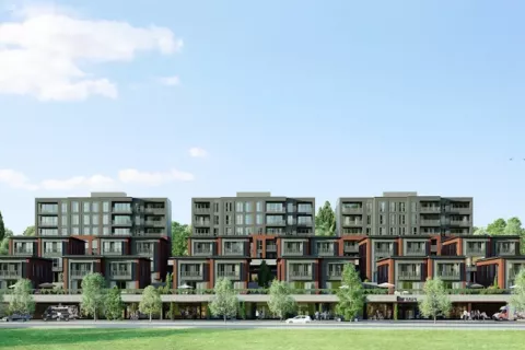 Lejlighed  i Istanbul, Tyrkiet Nr. 206579 - 1