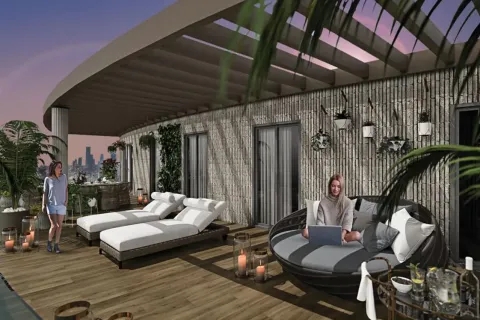 Wohnung  in Istanbul, Türkei Nr. 206576 - 7