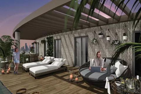 Продажа квартиры  в Стамбуле, Турция 3 комн., №206576 – фото 7