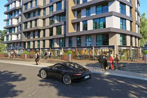 Wohnung  in Istanbul, Türkei Nr. 206576 - 5