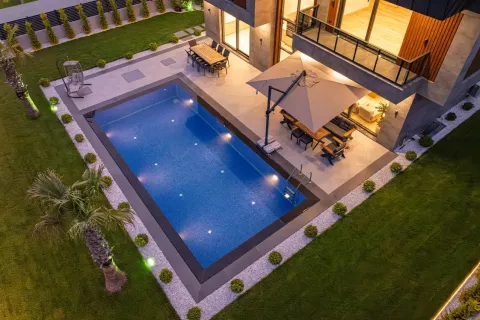 Leilighet  i Istanbul, Tyrkia Nr. 206578 - 2