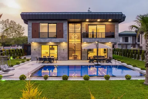 Leilighet  i Istanbul, Tyrkia Nr. 206578 - 1