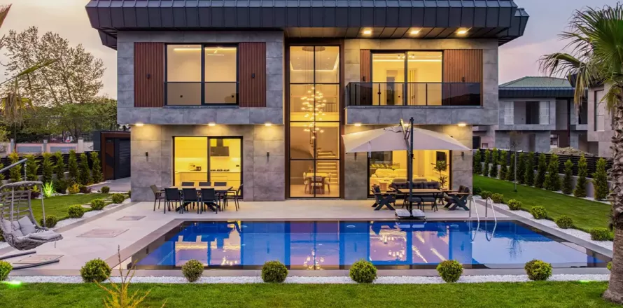 Leilighet  i Istanbul, Tyrkia Nr. 206578