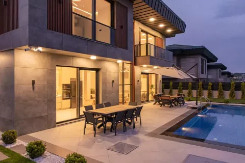 Leilighet  i Istanbul, Tyrkia Nr. 206578 - 4