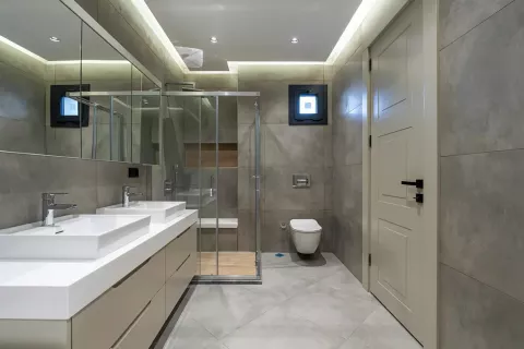 Leilighet  i Istanbul, Tyrkia Nr. 206578 - 8