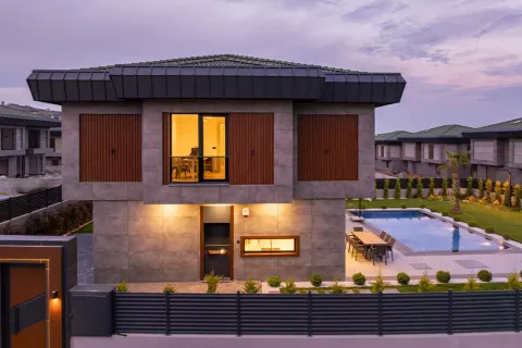 Leilighet  i Istanbul, Tyrkia Nr. 206578 - 5