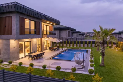 Leilighet  i Istanbul, Tyrkia Nr. 206578 - 3