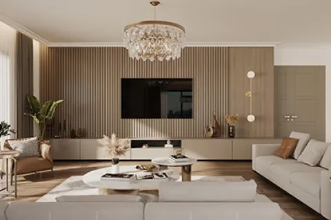 Lejlighed  i Istanbul, Tyrkiet Nr. 206577 - 4