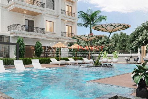 Wohnung  in Mahmutlar, Antalya, Türkei Nr. 206586 - 3