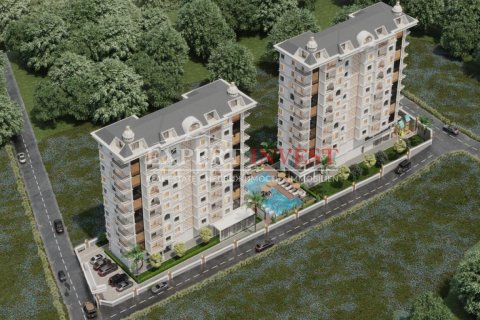 Wohnung  in Mahmutlar, Antalya, Türkei Nr. 206586 - 6