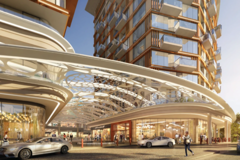 Wohnung  in Istanbul, Türkei Nr. 188555 - 8