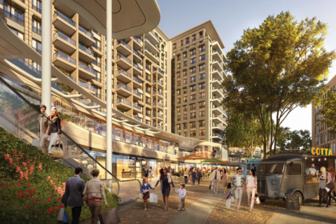 Wohnung  in Istanbul, Türkei Nr. 188555 - 3