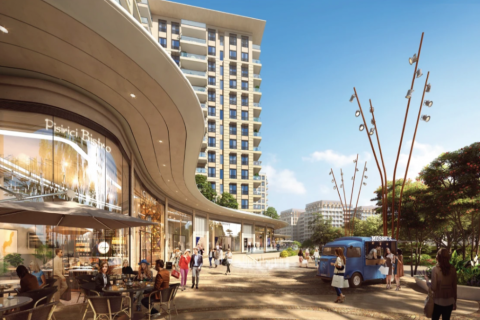 Wohnung  in Istanbul, Türkei Nr. 188555 - 5