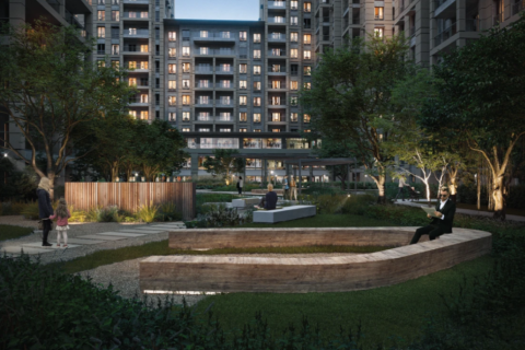 Wohnung  in Istanbul, Türkei Nr. 188555 - 7