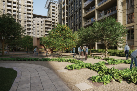 Wohnung  in Istanbul, Türkei Nr. 188555 - 6