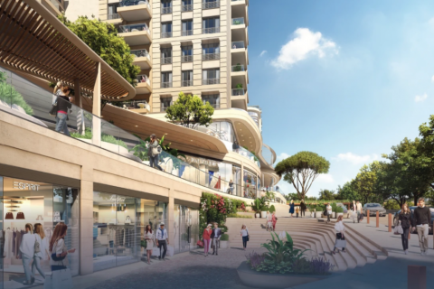 Wohnung  in Istanbul, Türkei Nr. 188555 - 1